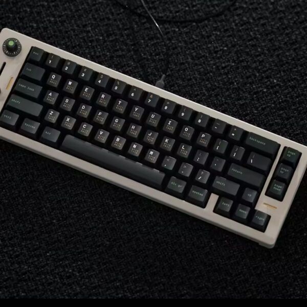 qpbt Terminal キーキャップ ブラック メカニカル OEM品