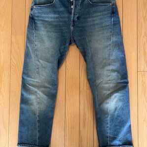 リーバイス プレミアム LEJ 502 W80cm 強ストレッチ