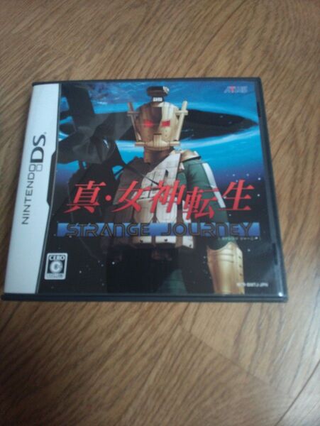DS 真・女神転生 strange journey