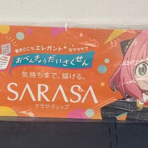 SPY×FAMILYアーニャ非売品 スパイファミリー店舗販促パネルSARASAレア