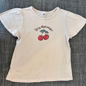 女の子 Tシャツ 100サイズ