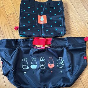 ミッフィー買い物バッグ