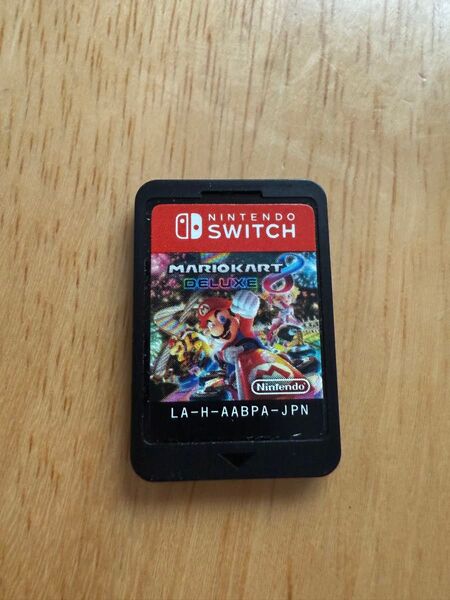 Nintendo Switch マリオカート8 デラックス