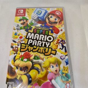 新品ビニール付き マリオパーティジャンボリー