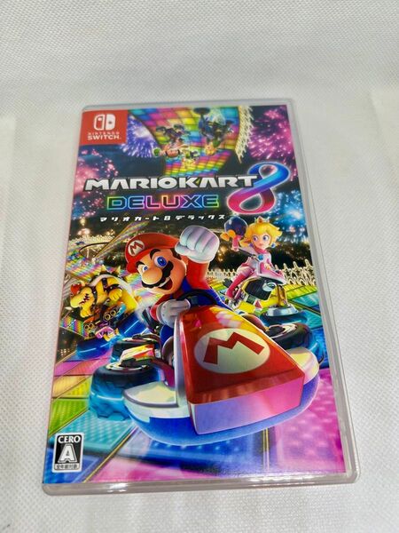 マリオカート8デラックス