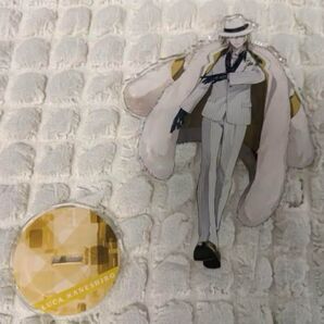 ルカカネシロ アクリルスタンド ランダムホログラムカード AGF2022 アクリルスタンド