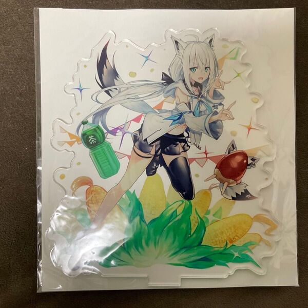 【稀少】白上フブキ 暁のブレイカーズ アクリルスタンド