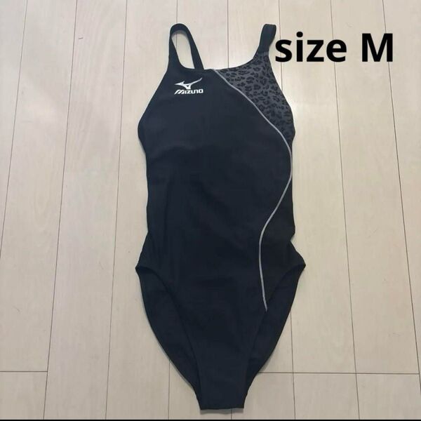 ミズノ 水着 M ブラック