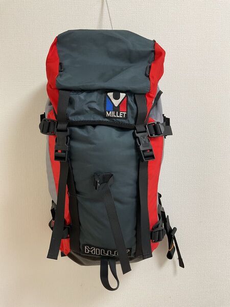 80〜90’s フランス製 MILLET ミレー 登山リュック バックパック