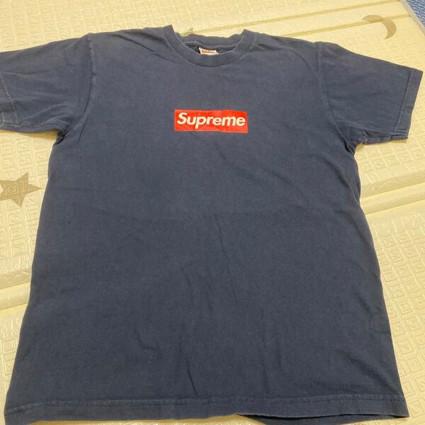 シュプリーム ボックスロゴ 20th Tee Box Logo Tシャツ