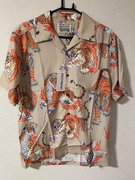 アロハシャツ 半袖 メンズファッション