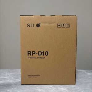 セイコーインスツル RP-D10-W27J1-U ケーブル付 エアレジ スマレジ ホワイト 業務用