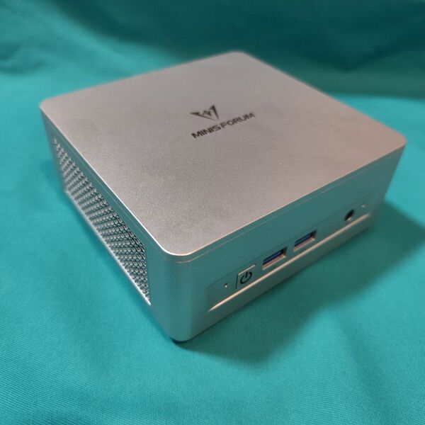 MINISFORUM ミニPC ryzen7 6800H radeon680M 16GB 1TB