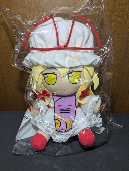Gift 東方project ぬいぐるみ ギフト ゆかり