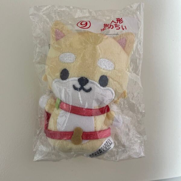 サンリオ当たりくじ くじ JO1 JOCHUM ジェオチャム 指人形 まめちぃ