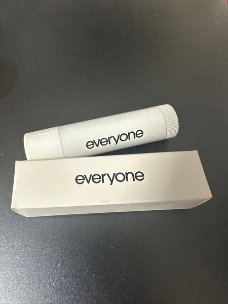 everyone リップクリーム