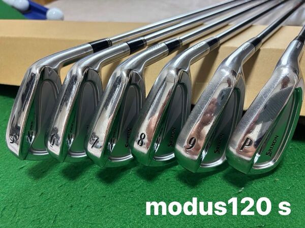 SRIXON Z765 アイアンセット 5~P 6本セット