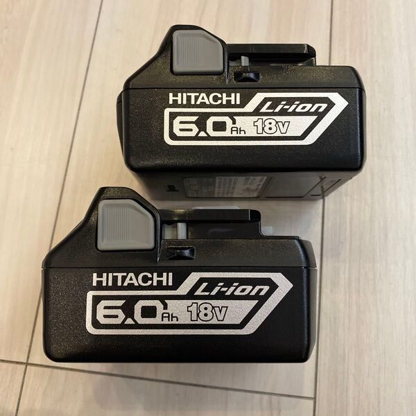 日立工機(HIKOKI) 18Vバッテリー BSL1860