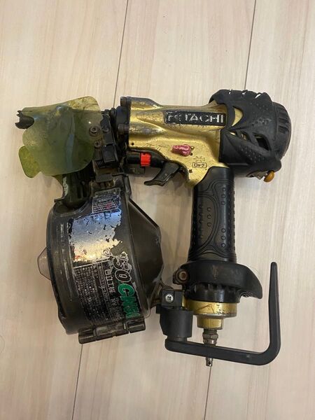 日立工機(HIKOKI) 高圧ロール釘打機 NV50HMC