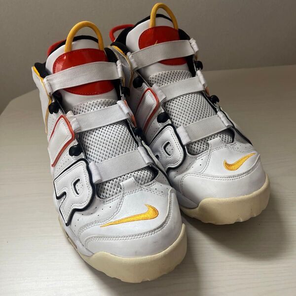 NIKE AIR MORE UPTEMPO RAYGUNS レイガンズ 29センチ