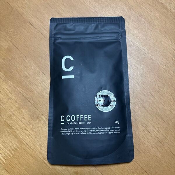 C COFFEE チャコールコーヒーダイエット 50g