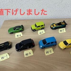トミカ トヨタ ジャパンタクシー 東京2020 オリンピック・パラリンピックを含む7台まとめて