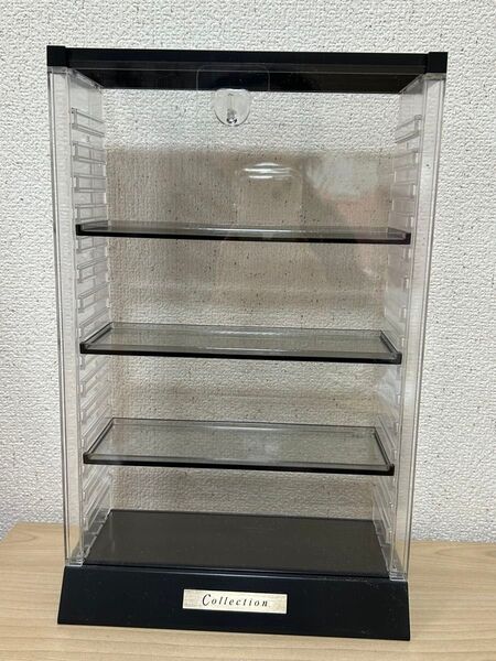 コレクションケースのみ。ミニカーは、含みません