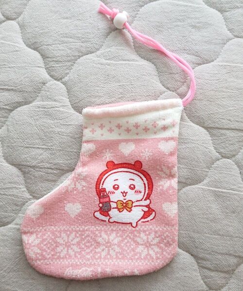 ちいかわ◇クリスマスソックスオーナメント