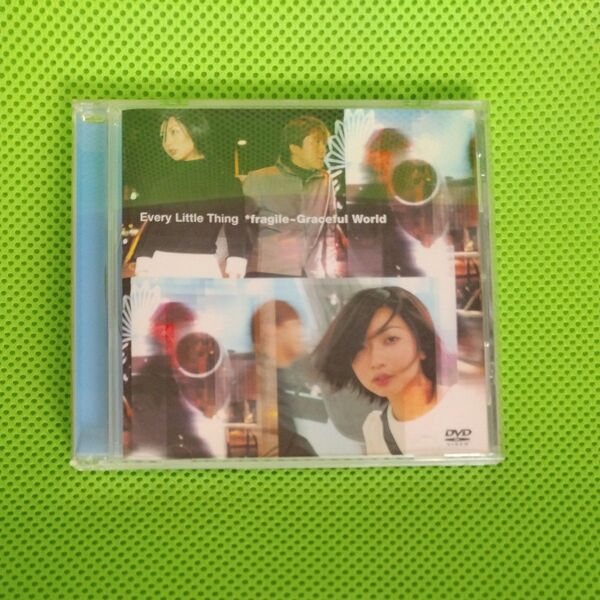 DVD Every Little Thing/fragile Graceful World