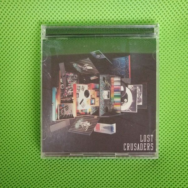 Blu-ray+CD ビート・クルセイダース/BEAT CRUSADERS/LOST CRUSADERS