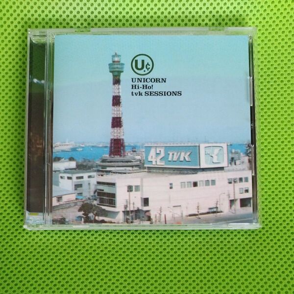 DVD UNICORN/Hi-Ho! tvk SESSIONS/奥田民生