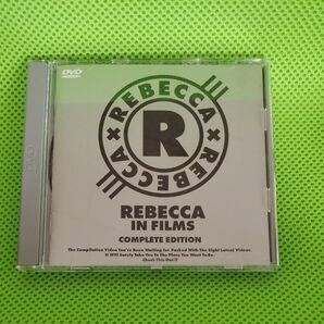 DVD REBECCA/IN FILMS COMPLETE EDITION