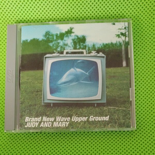 DVD JUDY AND MARY/Brand New Wave Upper Ground