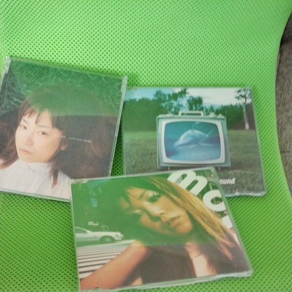 CD3枚セット JUDY AND MARY、 Tack and Yukky、 YUKI