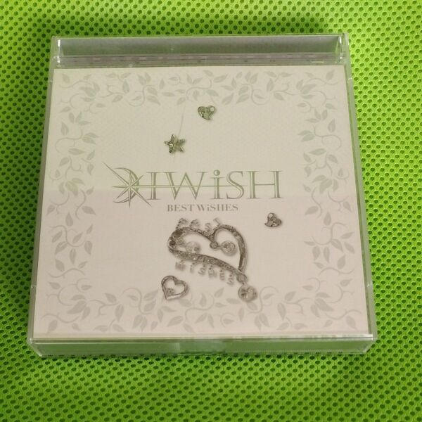 DVD+CD アイウィッシュ BEST WiSHES (初回生産限定盤) 川嶋あい