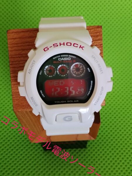 CASIO G-SHOCK 電波ソーラー コラボSXSW