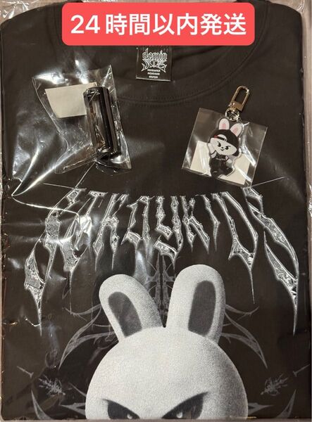 EVIL SKZOO T-SHIRT 闇t World Tour dominATE リービット Tシャツ ソケット ワークショップ
