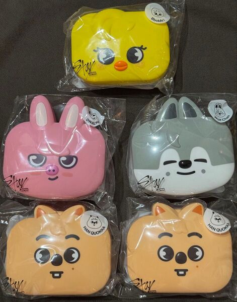 Stray Kids ミニボックス オンラインくじ SKZOO BOX MINI スキズ