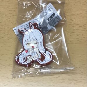 【未開封】ブラン ラバーキーホルダー ニケ NIKKE