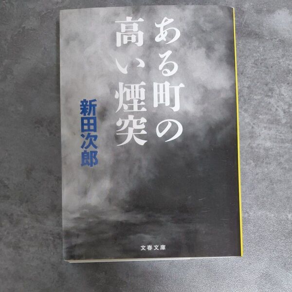 ある町の高い煙突 新装版 (文春文庫 に1-45) 新田次郎/著