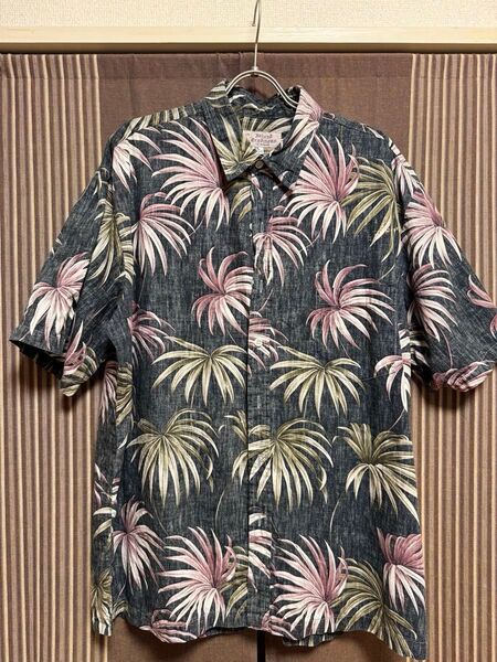 Island Traditions of HAWAII アロハシャツ ヴィンテージ ハワイアン