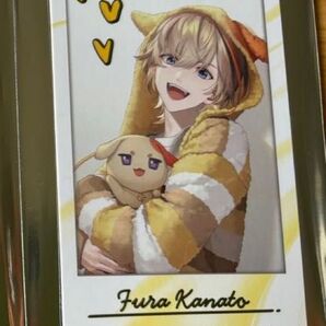 【VOLTACTION Pajama Party!】ランダムチェキ風カード