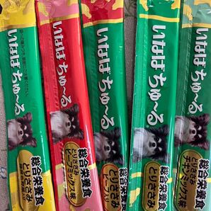 いなばちゅ〜る 総合栄養食 とりささみ 6本セット