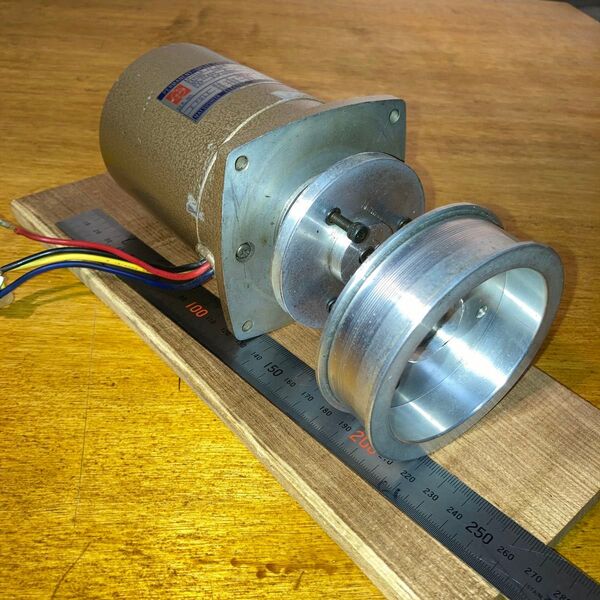パナソニック PERMANENTーSPLIT CAPACITOR MOTOR モーター