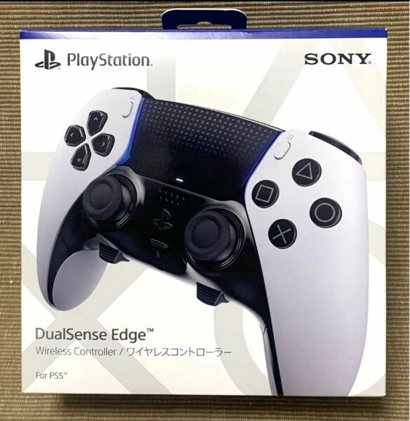 【PS5】デュアルセンスエッジ