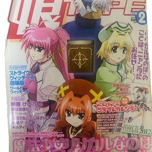 娘TYPE 2012年2月号