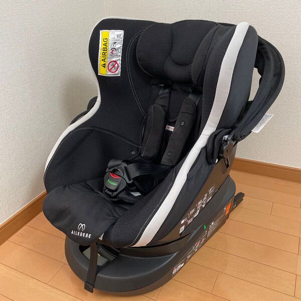 エールベベ クルット3i プレミアム2 チャイルドシート