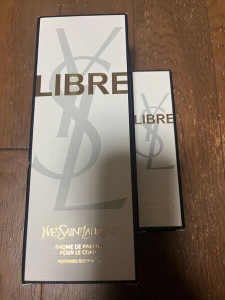 イブサンローラン リブレ ボディクリーム ハンドクリーム サンローラン LIBRE