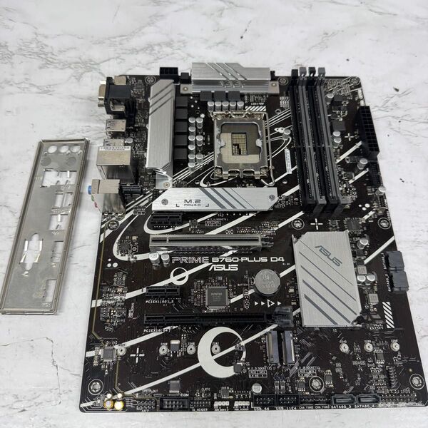 【ジャンク品】ASUS Prime B760-PLUS D4