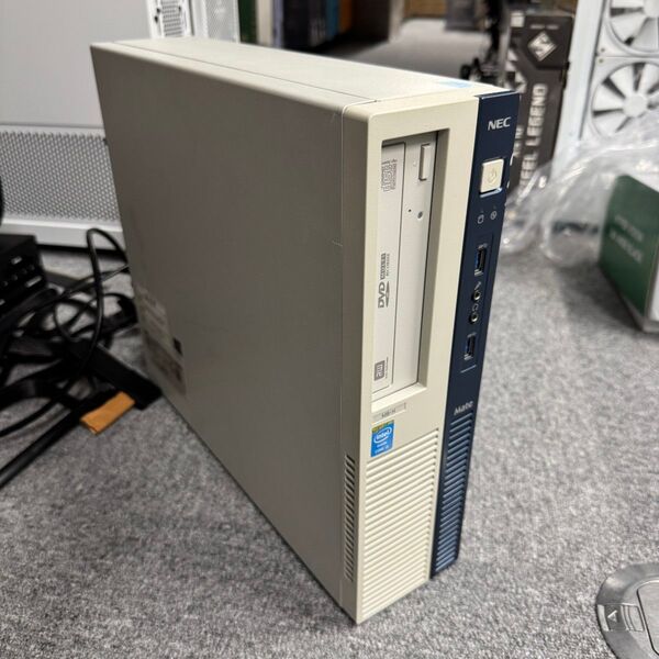 ゲーミングデスクトップPC GTX1650 Core i5 SSD①